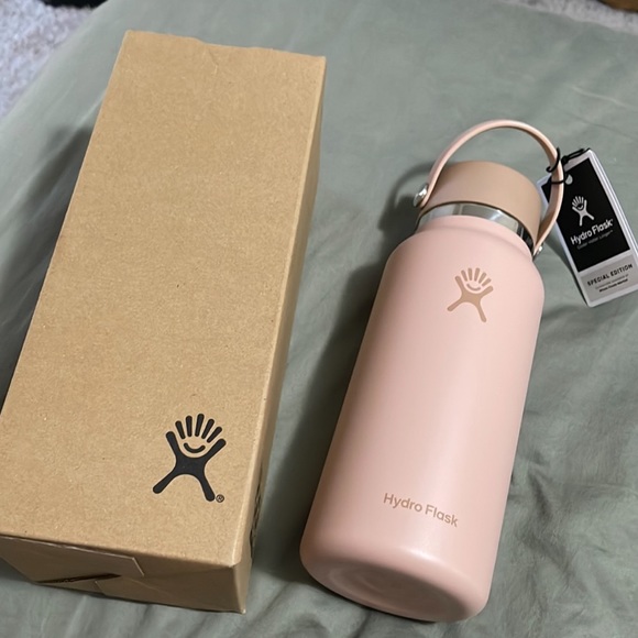Hydro Flask Other - WHOLE FOODS HYDRO FLASK SPECIAL EDITION CHESTNUT BRAND NEW